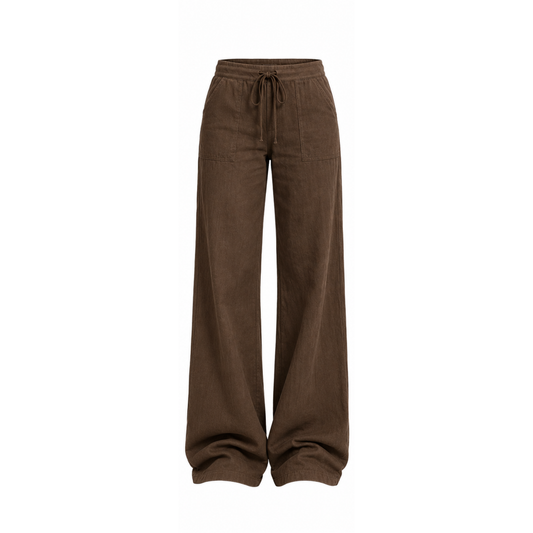 Pantalón Lino