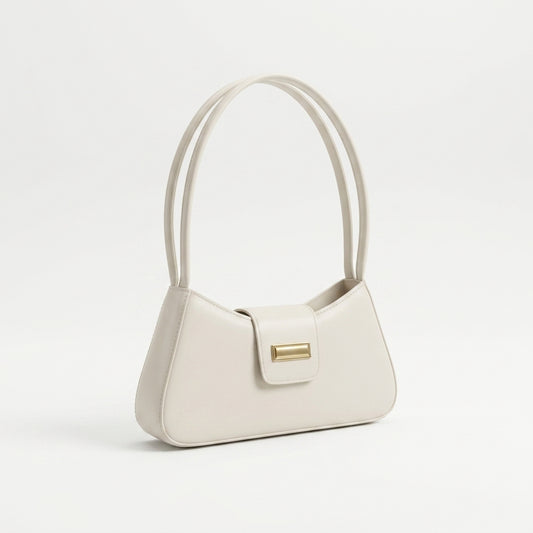 Minimal Cream Baguette