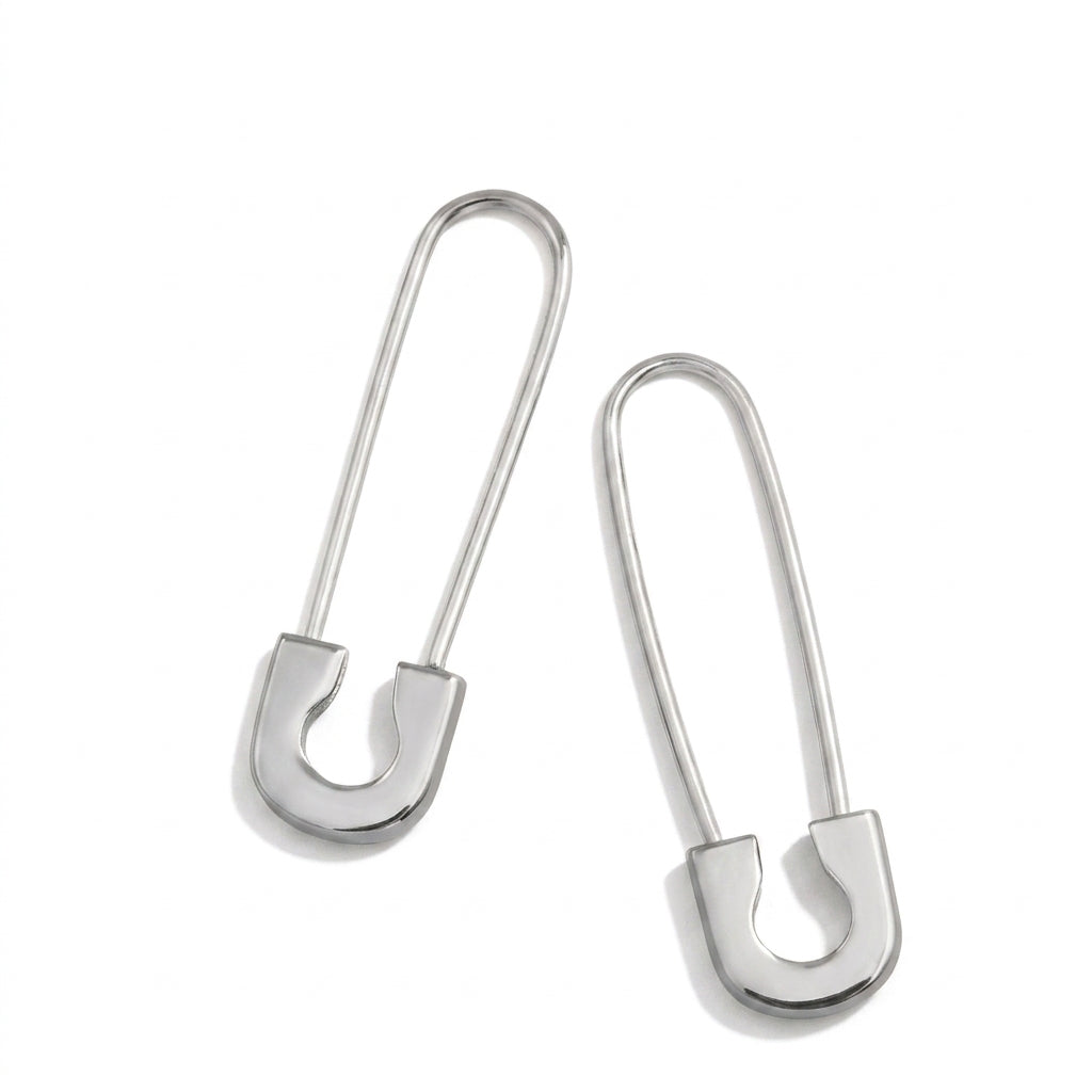 Pendientes Safety Pin