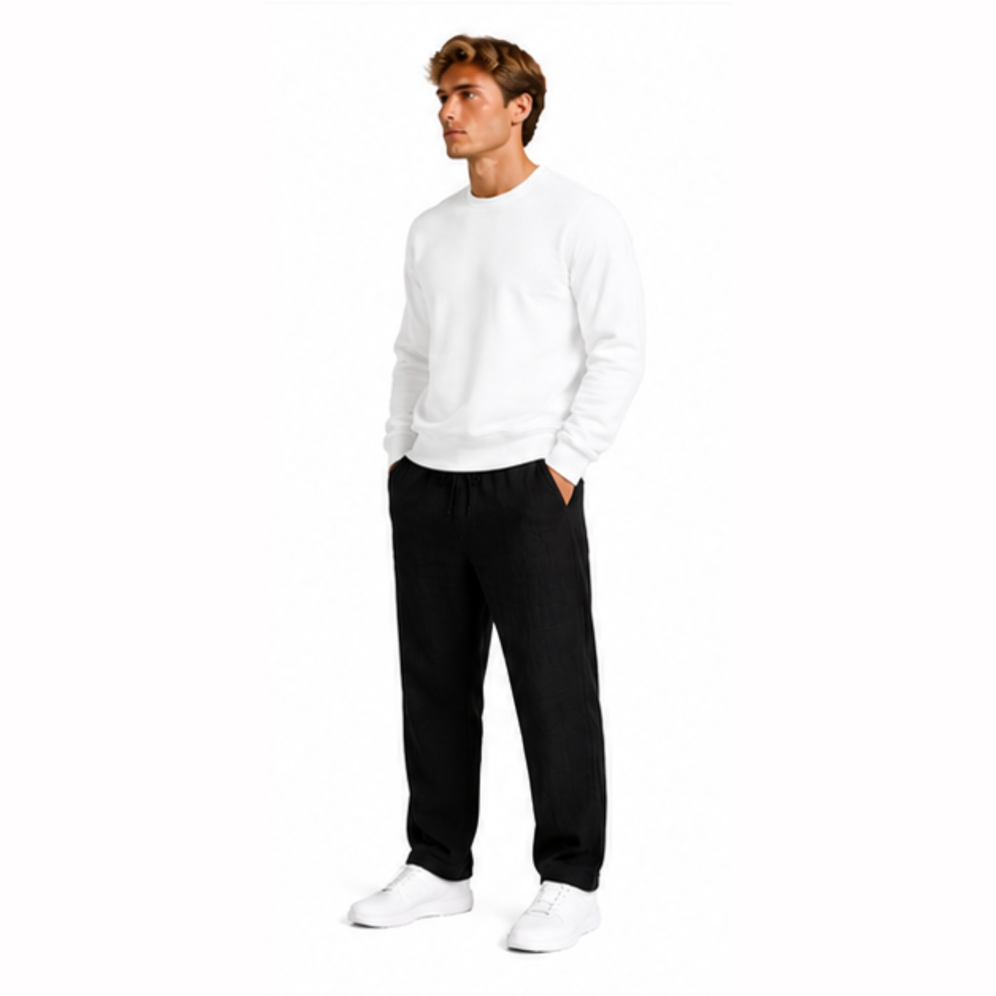 Essential Crewneck