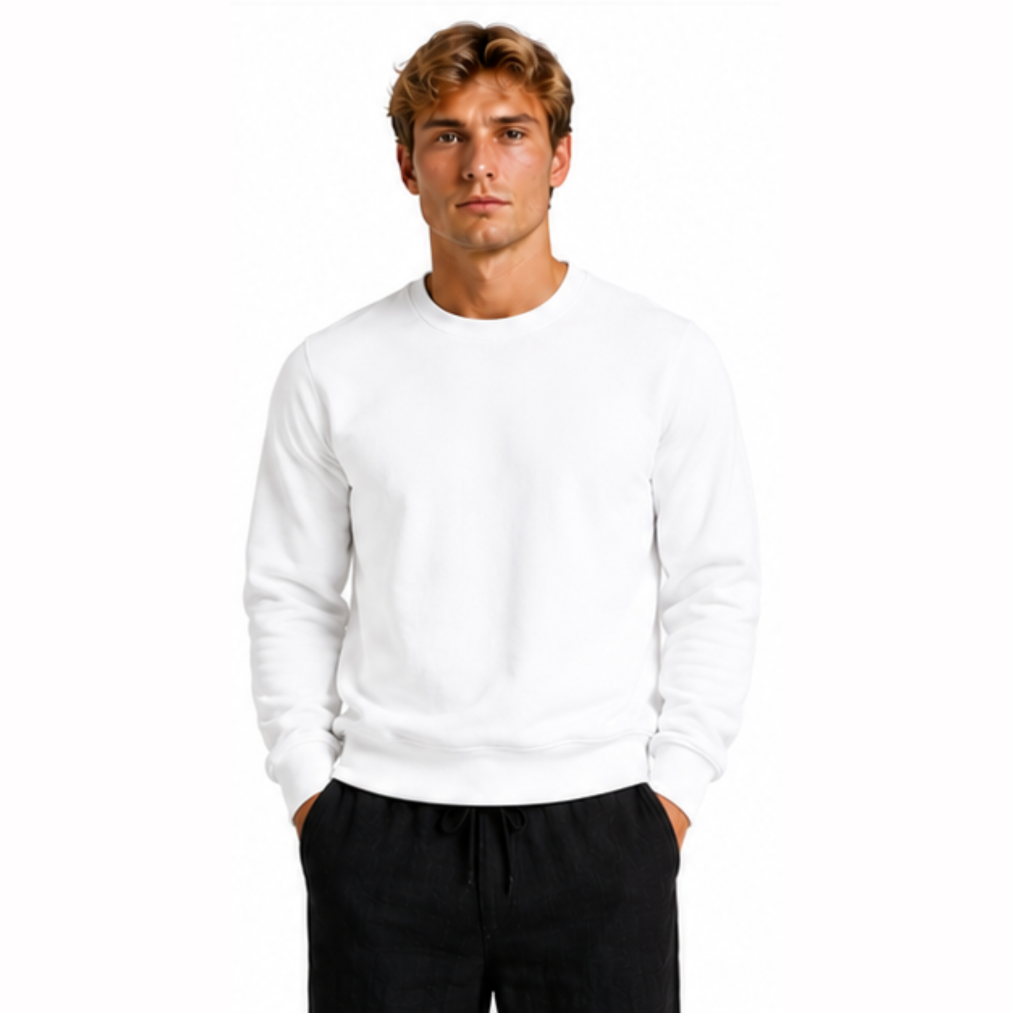 Essential Crewneck