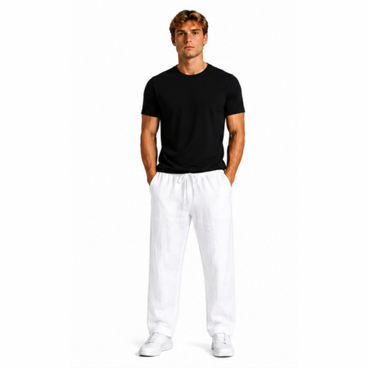 Essential Linen Trousers