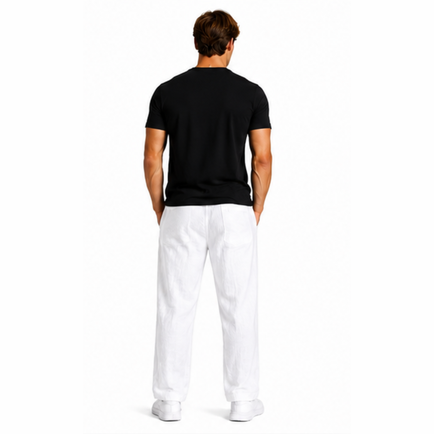 Essential Linen Trousers