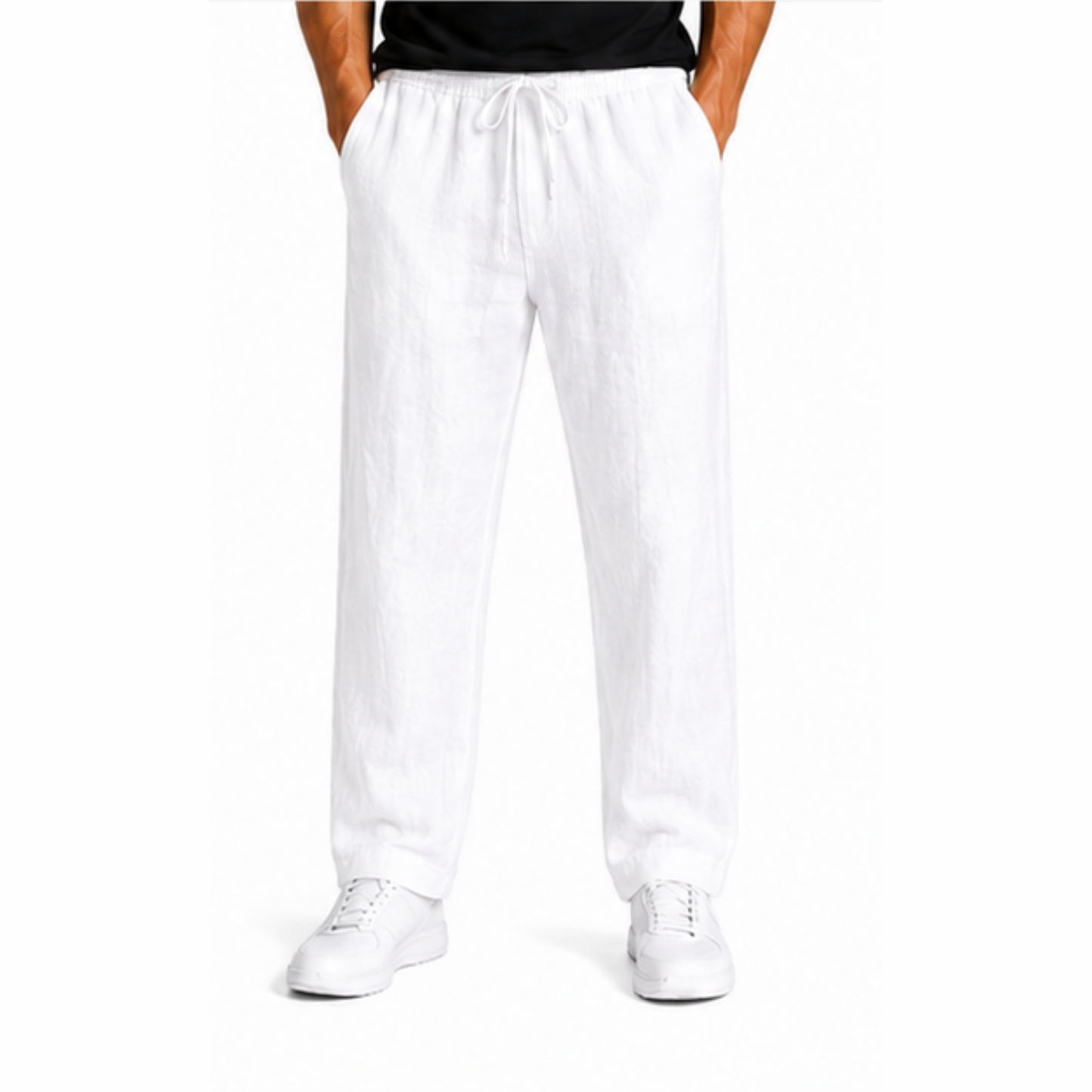 Essential Linen Trousers
