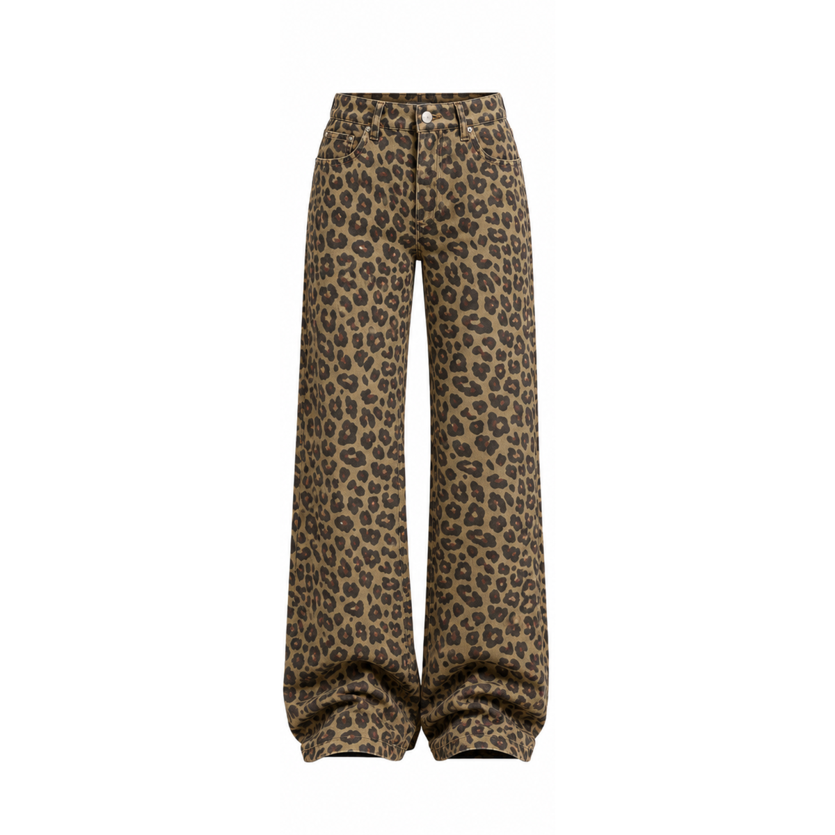 Vaqueros de leopardo MV