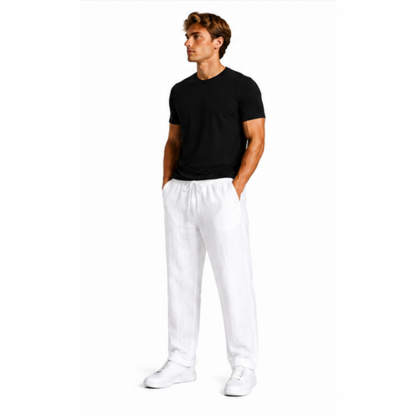Essential Linen Trousers