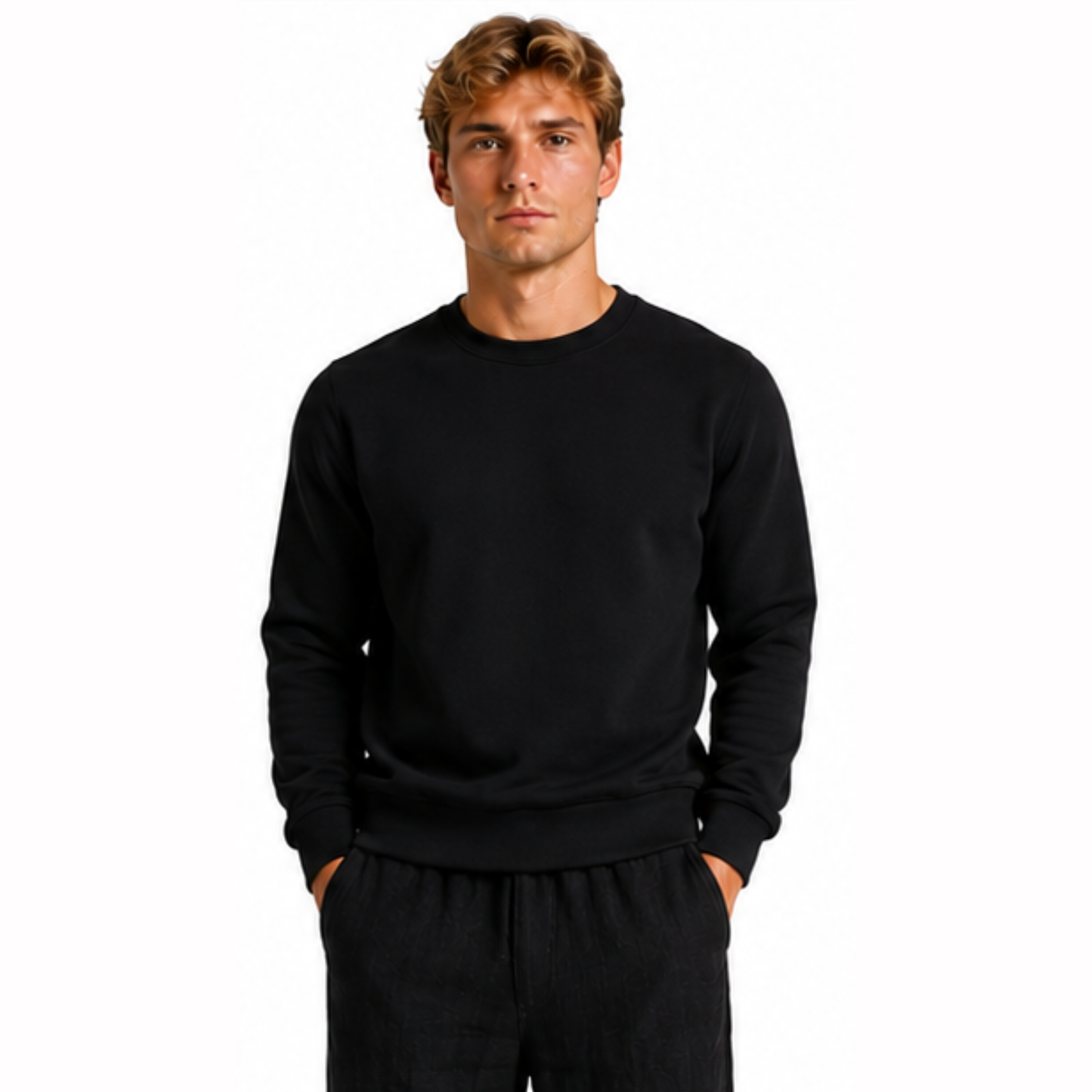 Essential Crewneck