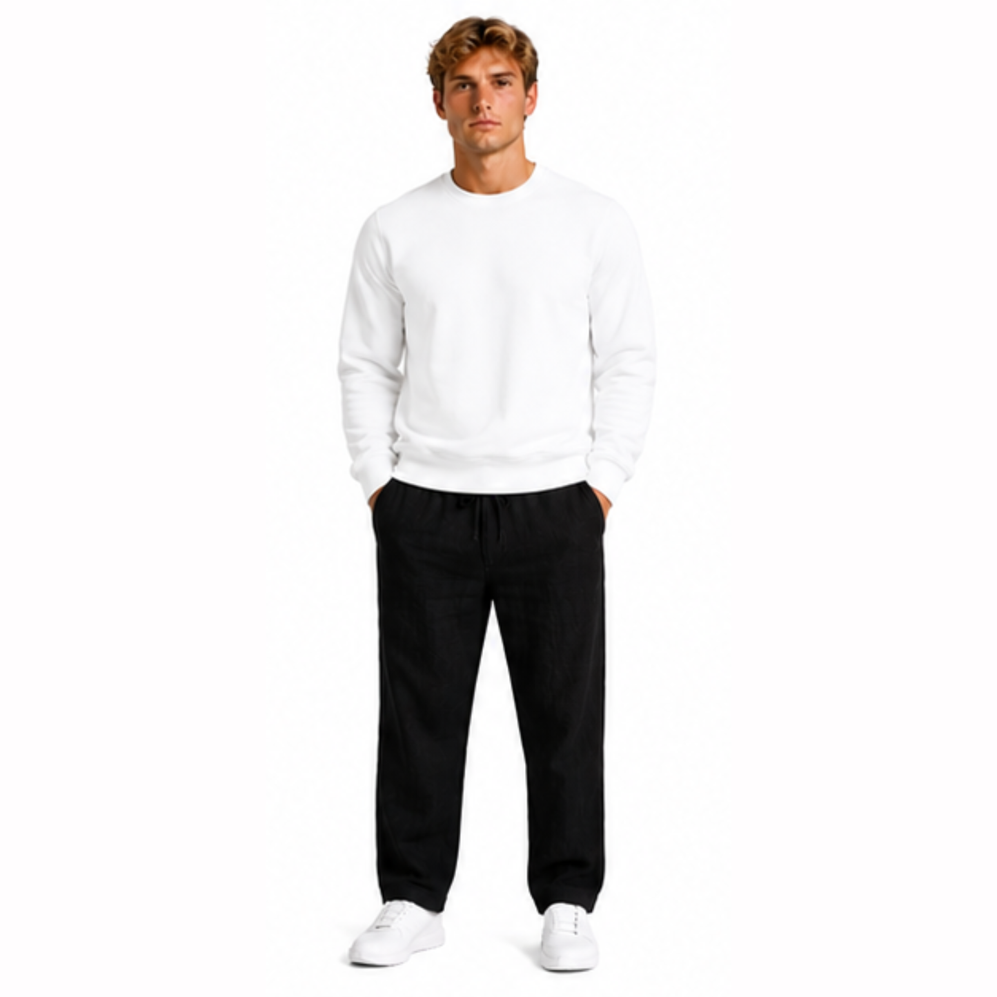 Essential Crewneck