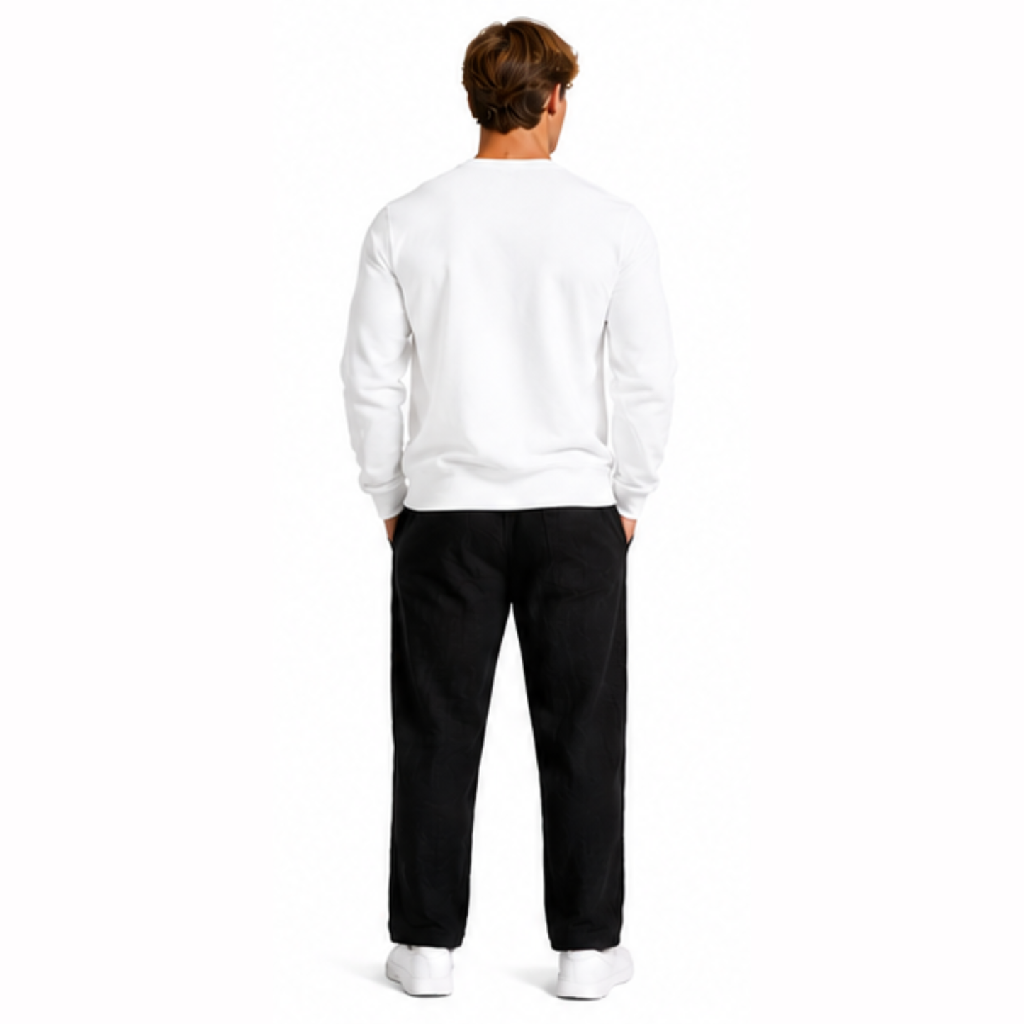 Essential Crewneck