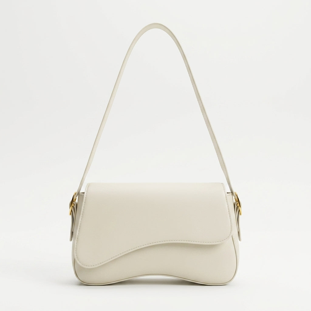 Asymmetric Curve Bag