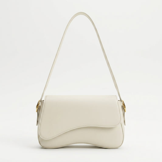 Asymmetric Curve Bag
