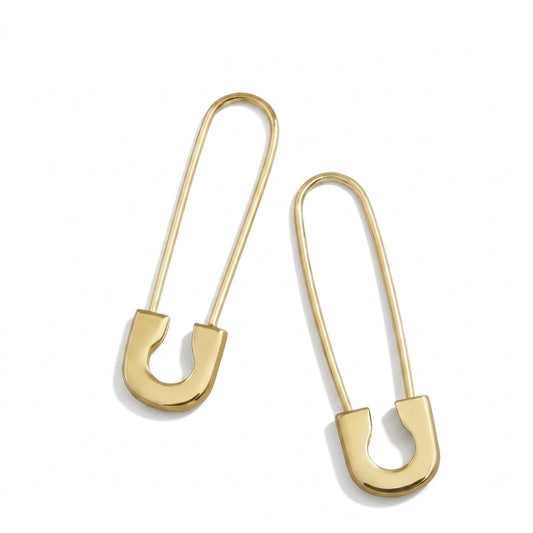 Pendientes Safety Pin
