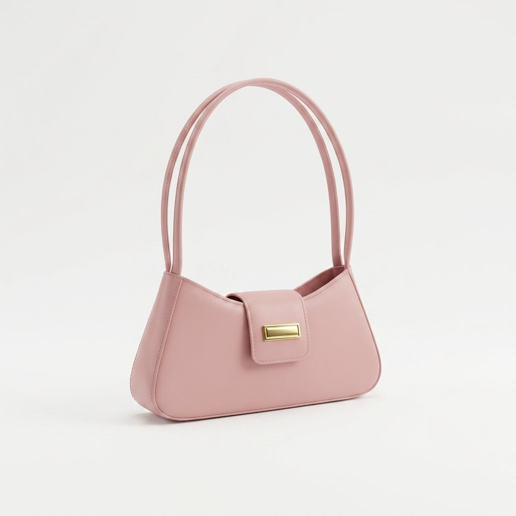 Minimal Cream Baguette