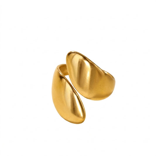 Golden Drop Wrap
