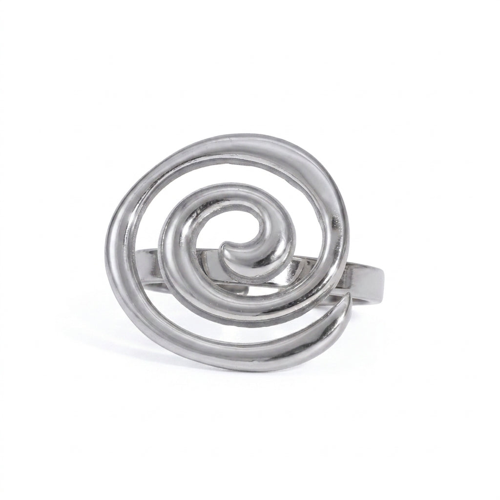 Spiral Ring