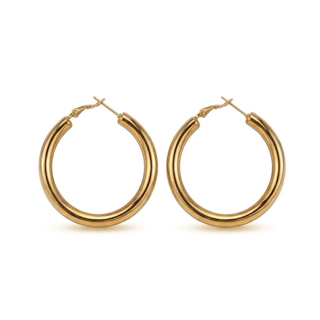 Pendientes Aretes One