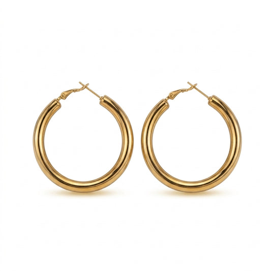 Pendientes Aretes One