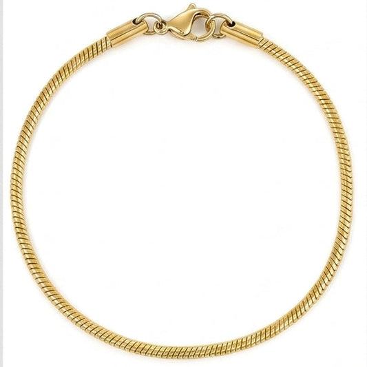 Snake Chain Gold