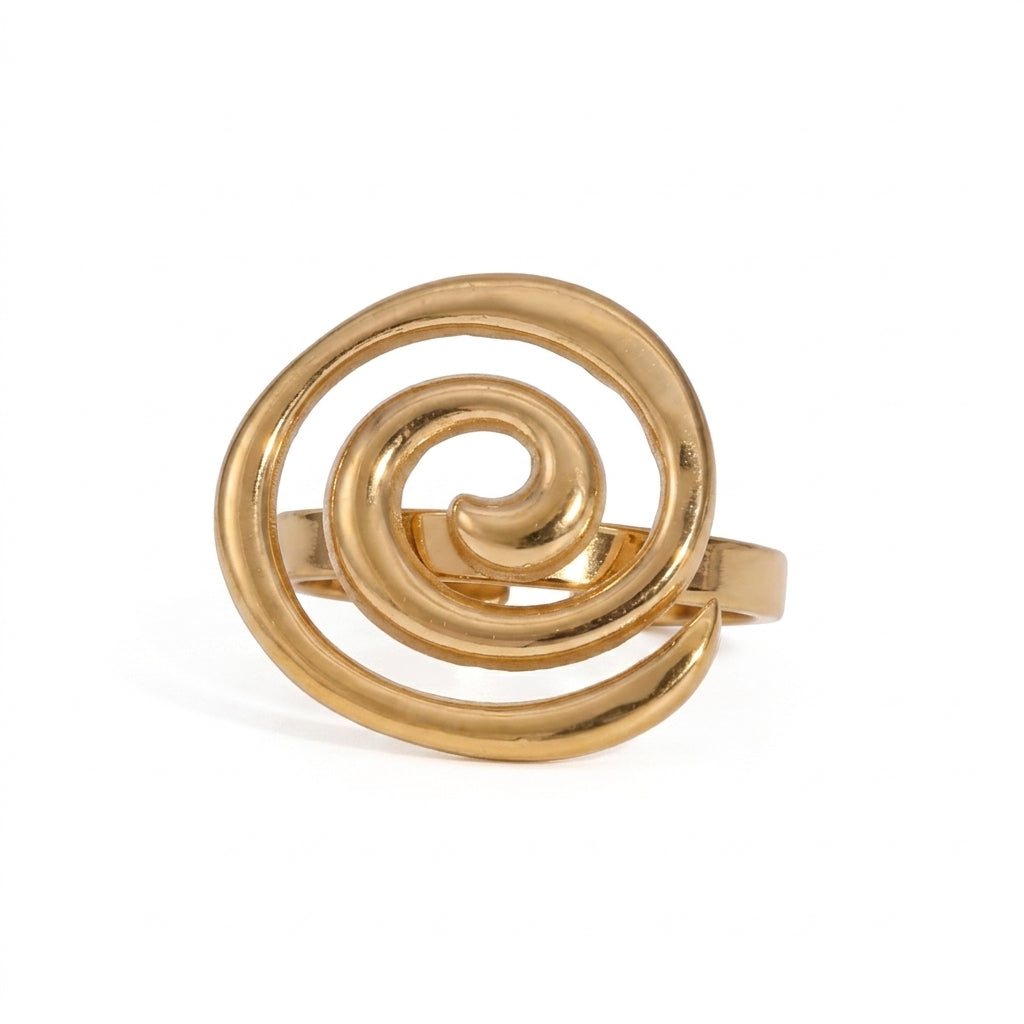Spiral Ring