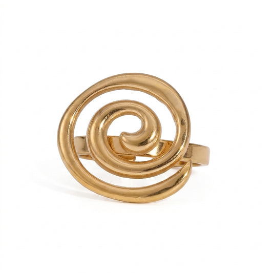 Spiral Ring