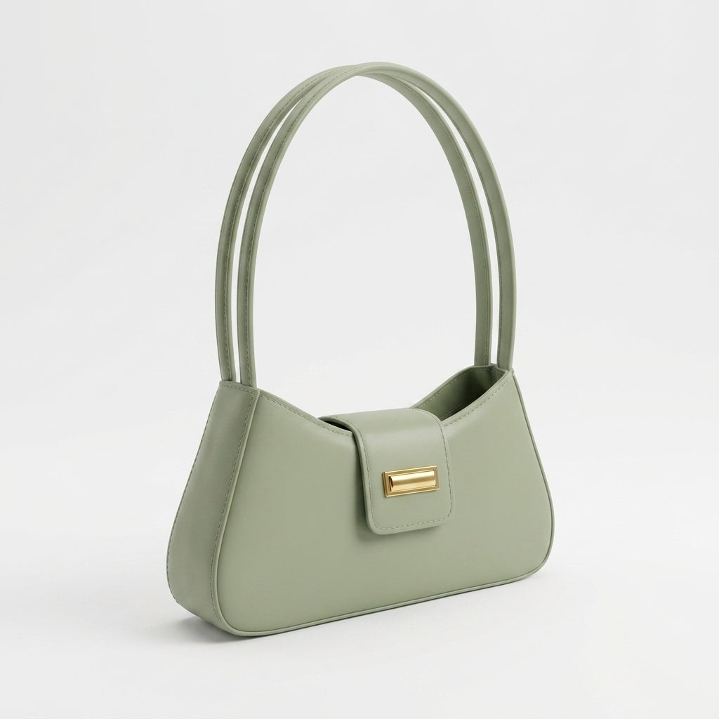 Minimal Cream Baguette