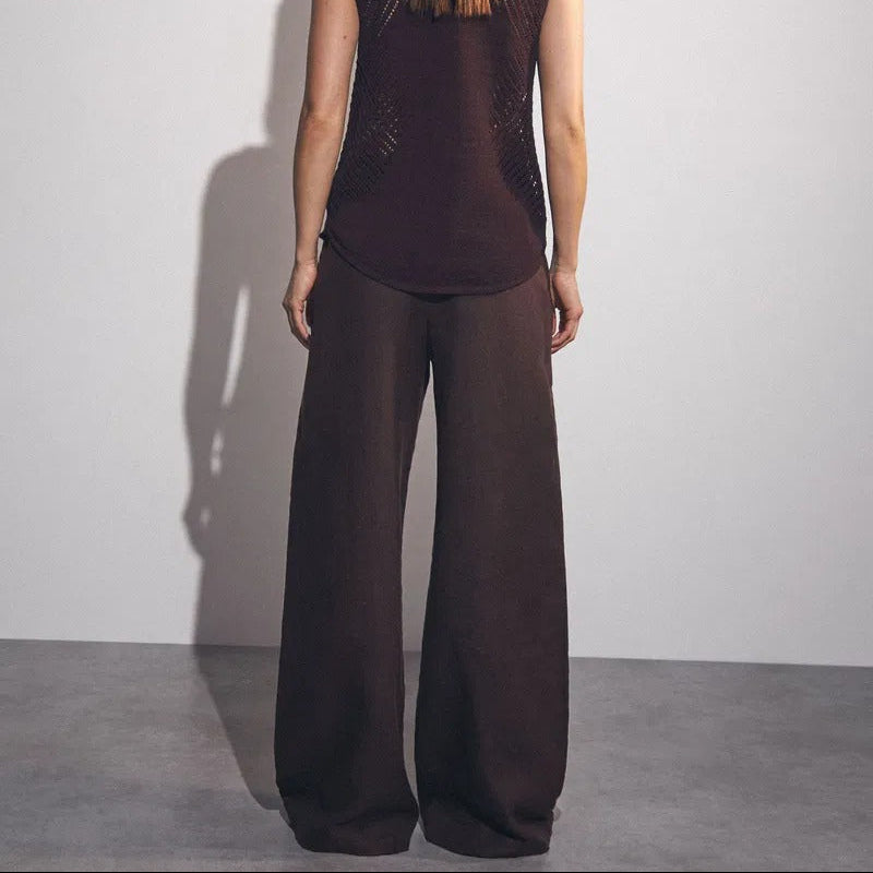 Pantalón Lino