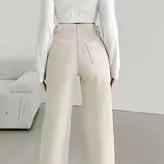 Vaqueros elegantes básicos
